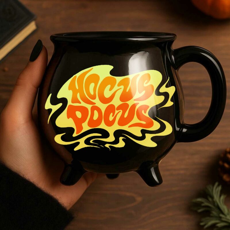 HCPC Witch's Mug TTH5433LTT - Image 6