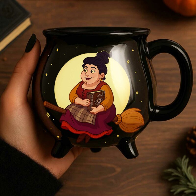 HCPC Witch's Mug TTH5433LTT - Image 4