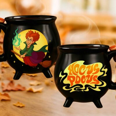 HCPC Witch's Mug TTH5434LTT