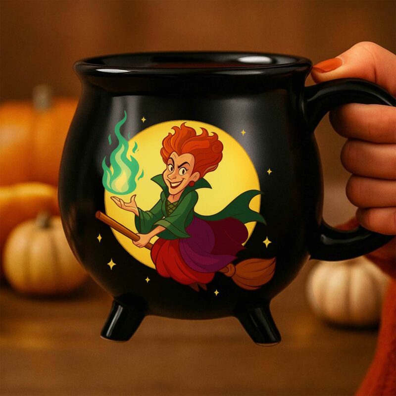 HCPC Witch's Mug TTH5434LTT - Image 3