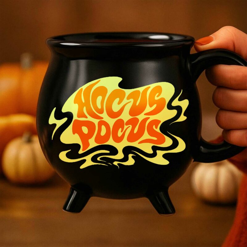 HCPC Witch's Mug TTH5434LTT - Image 6