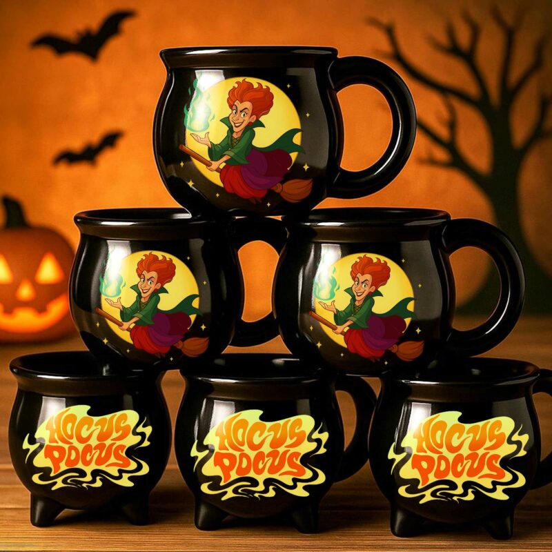 HCPC Witch's Mug TTH5434LTT - Image 2