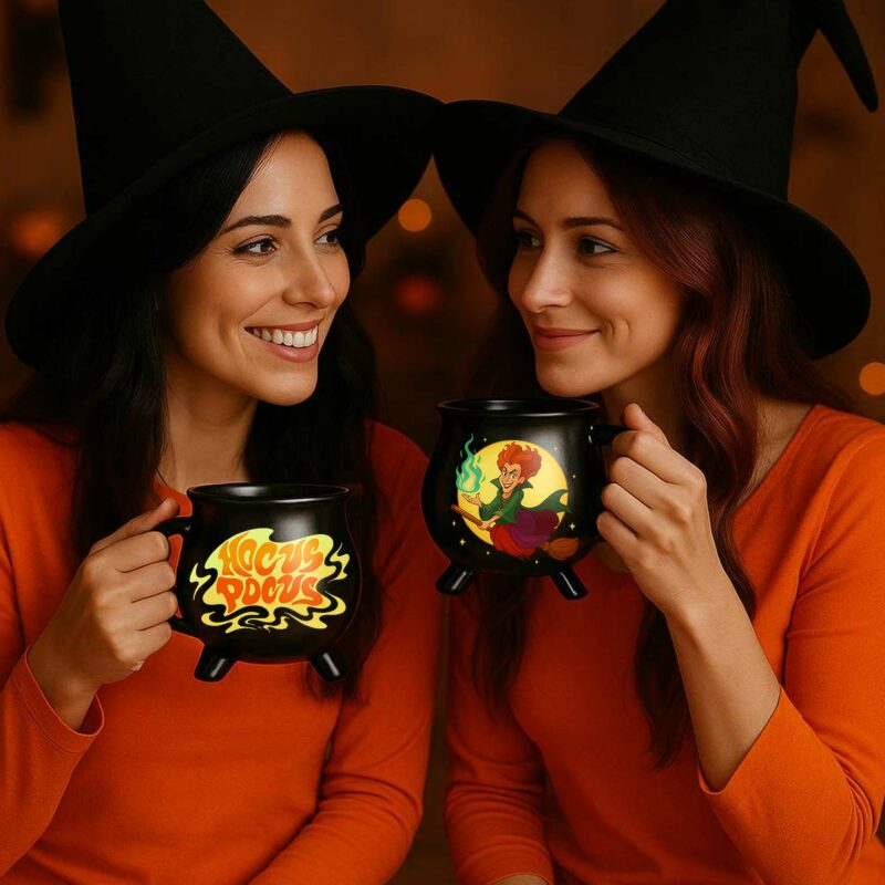 HCPC Witch's Mug TTH5434LTT - Image 4