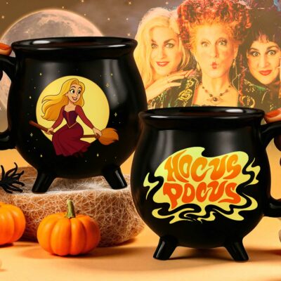 HCPC Witch's Mug TTH5435LTT