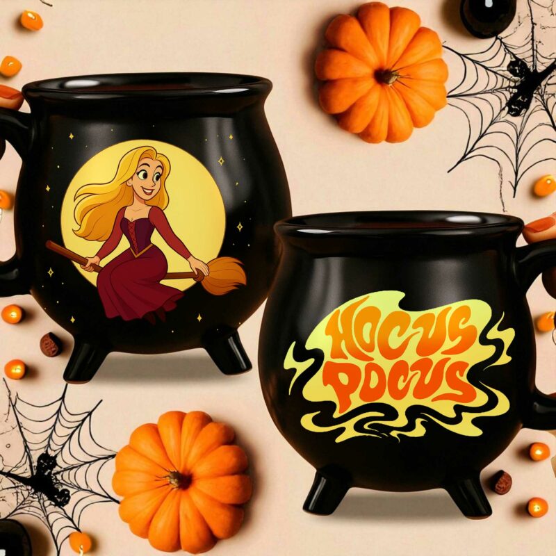 HCPC Witch's Mug TTH5435LTT - Image 2