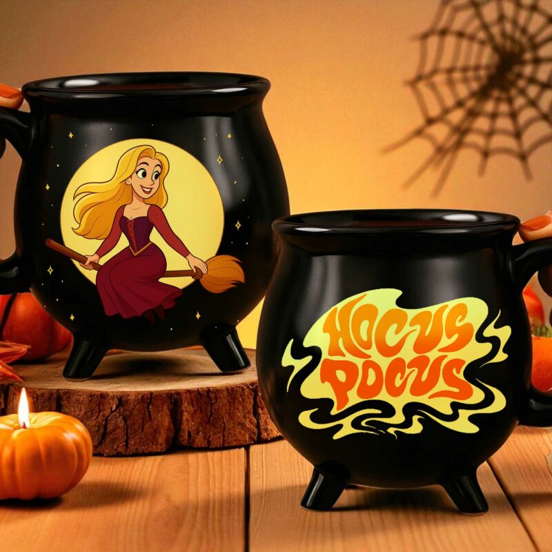 HCPC Witch's Mug TTH5435LTT - Image 5