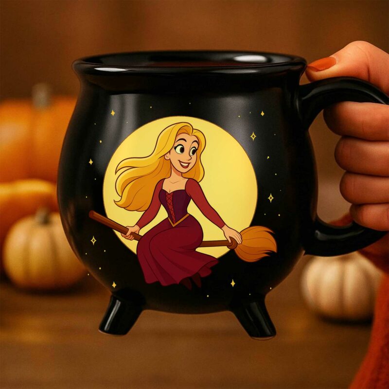 HCPC Witch's Mug TTH5435LTT - Image 8