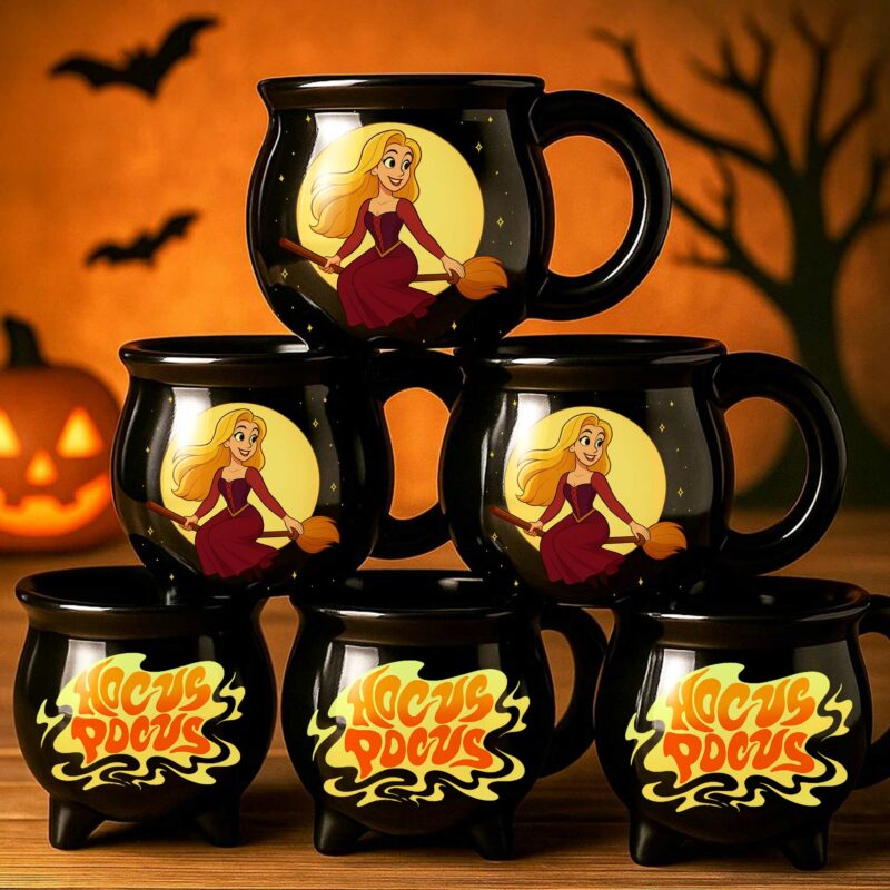 HCPC Witch's Mug TTH5435LTT - Image 3