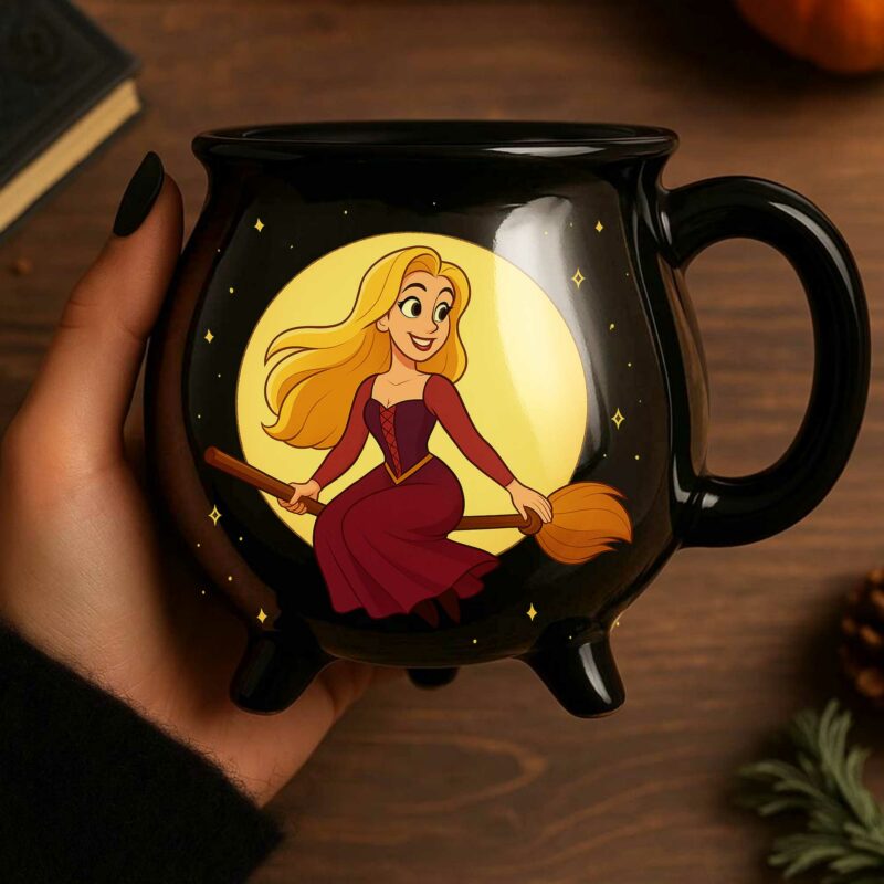 HCPC Witch's Mug TTH5435LTT - Image 6