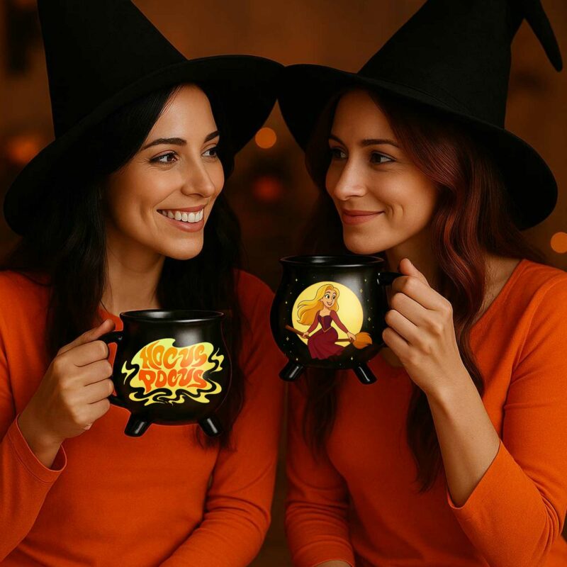 HCPC Witch's Mug TTH5435LTT - Image 4