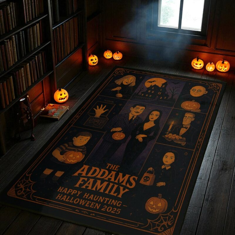 TADF Area Rug TTH5453NVH - Image 4