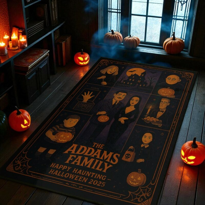 TADF Area Rug TTH5453NVH - Image 6