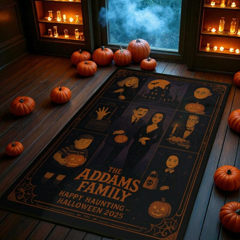 TADF Area Rug TTH5453NVH - Image 5