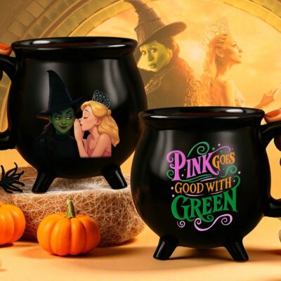 WICK Witch Mug TTH5457LTT