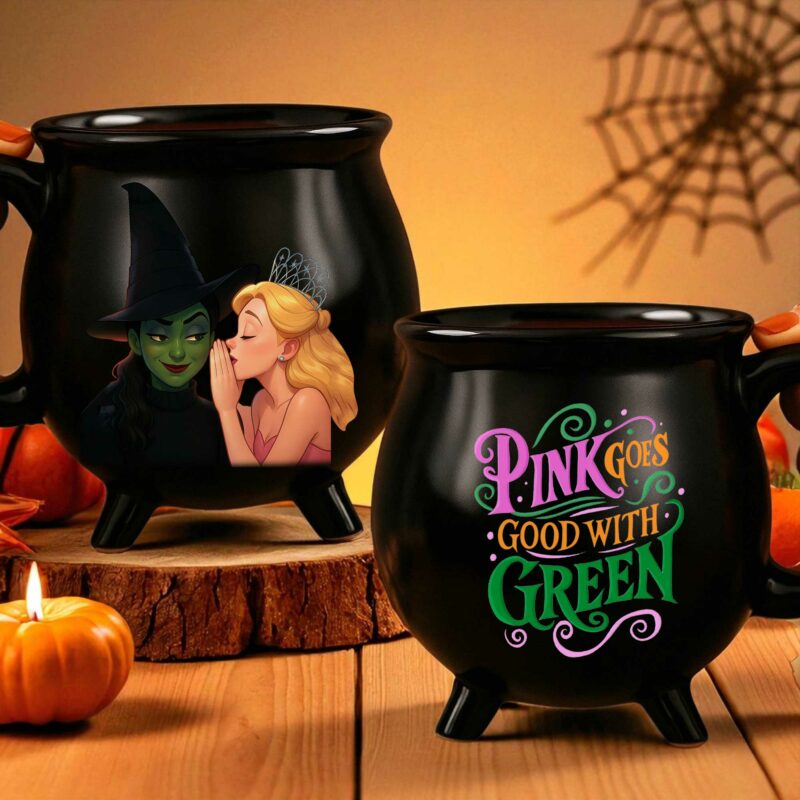 WICK Witch Mug TTH5457LTT - Image 3