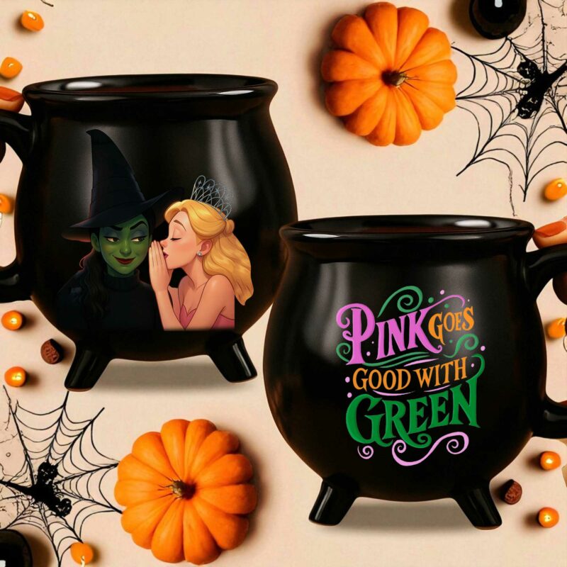 WICK Witch Mug TTH5457LTT - Image 7