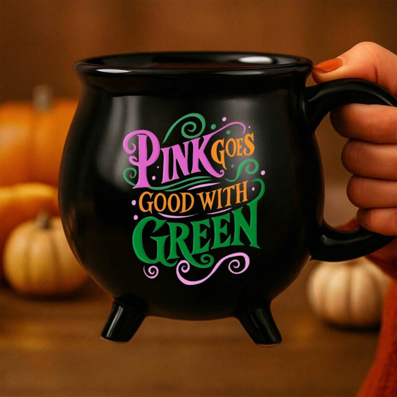 WICK Witch Mug TTH5457LTT - Image 5