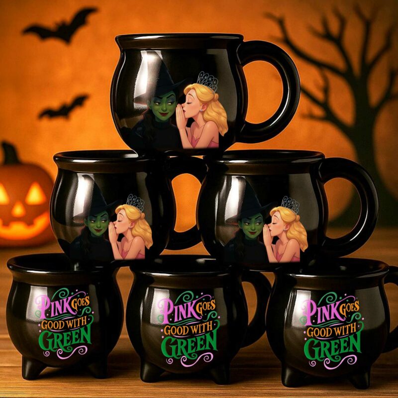 WICK Witch Mug TTH5457LTT - Image 2