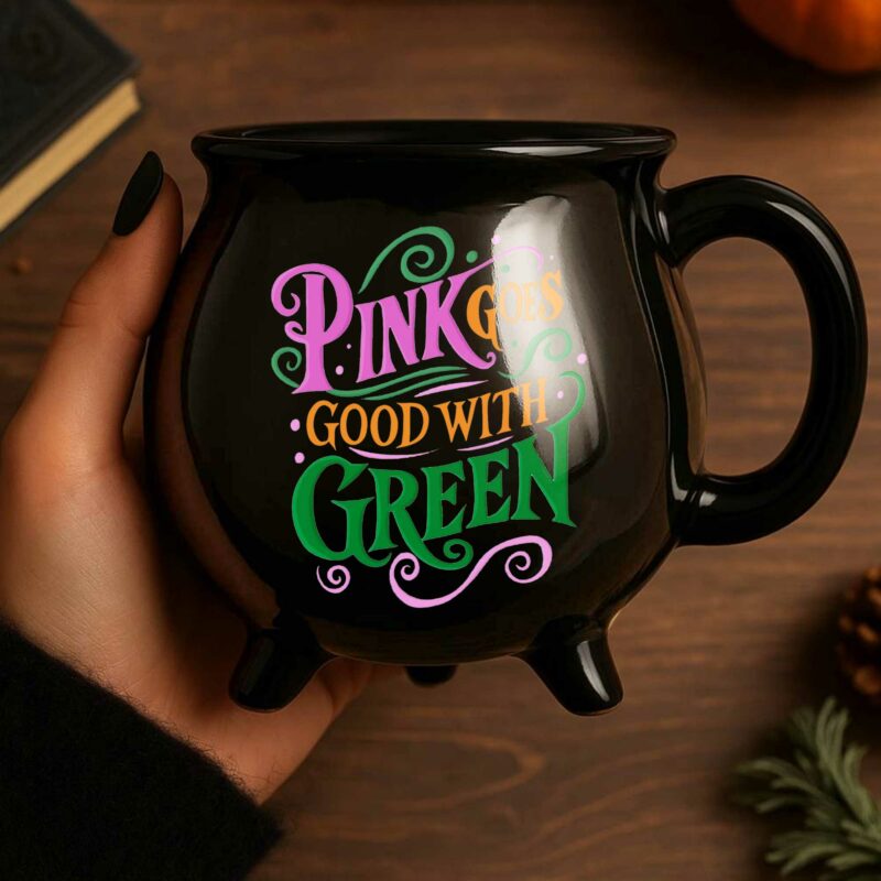 WICK Witch Mug TTH5457LTT - Image 6