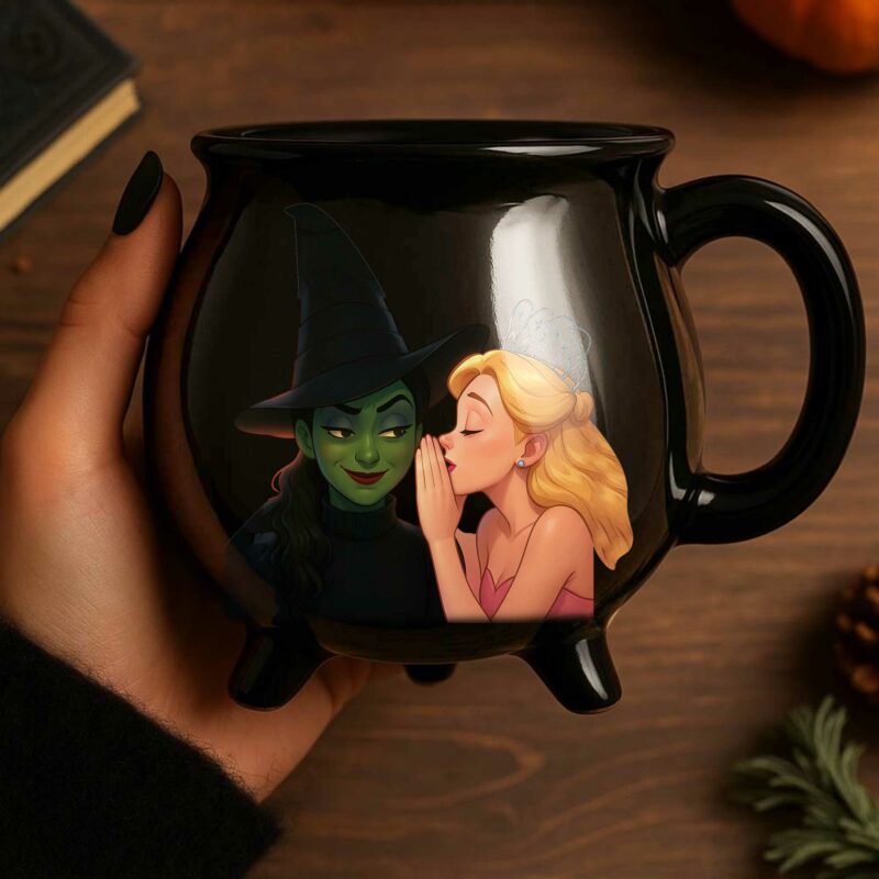 WICK Witch Mug TTH5457LTT - Image 9