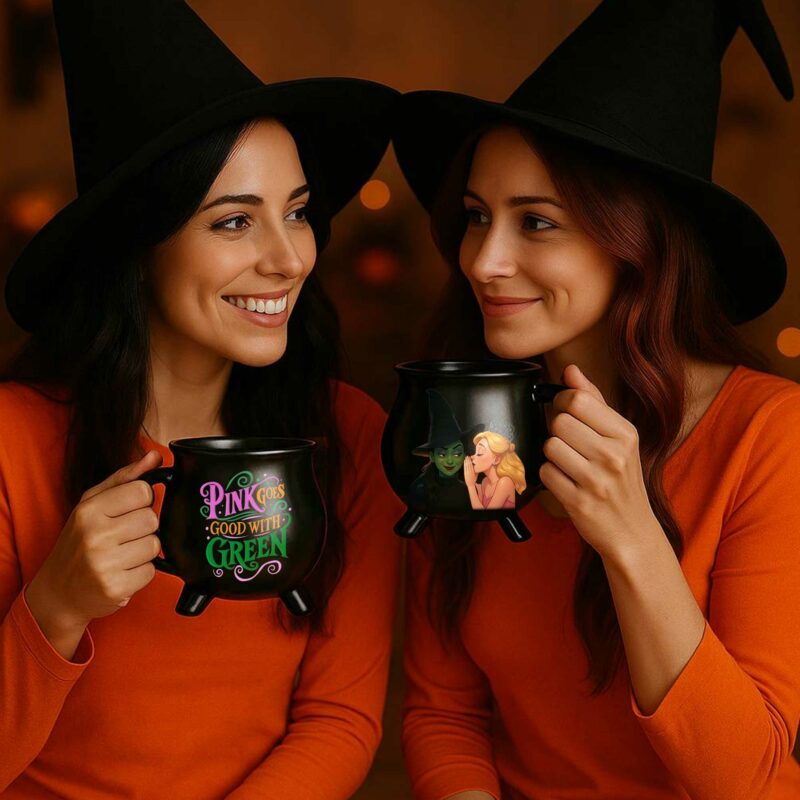 WICK Witch Mug TTH5457LTT - Image 4