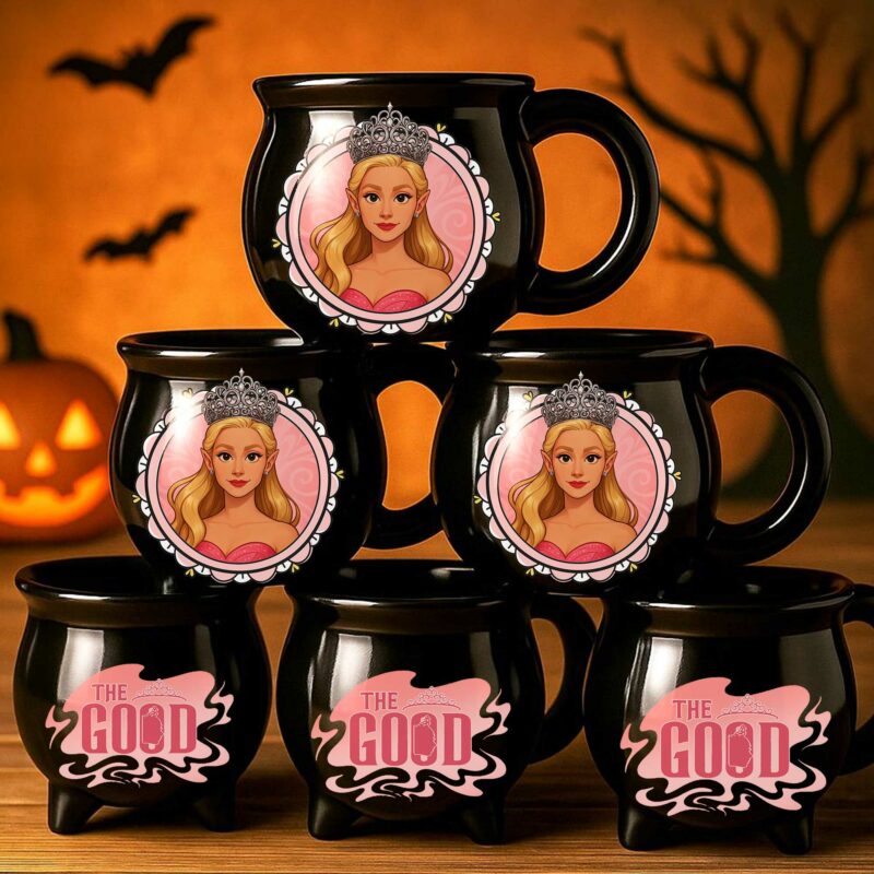 WICK Witch Mug TTH5458LTT - Image 5