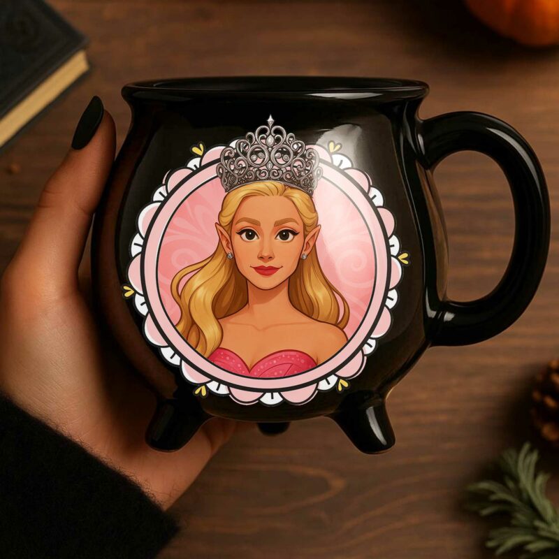 WICK Witch Mug TTH5458LTT - Image 4