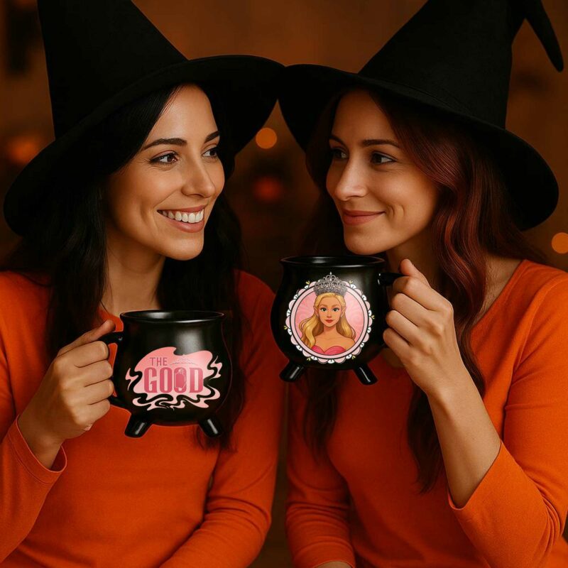 WICK Witch Mug TTH5458LTT - Image 3