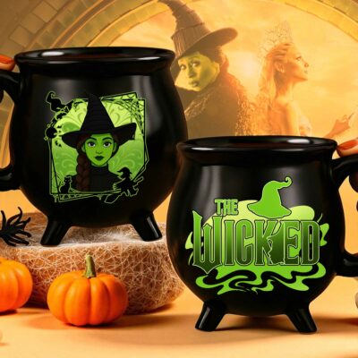 WICK Witch Mug TTH5459LTT