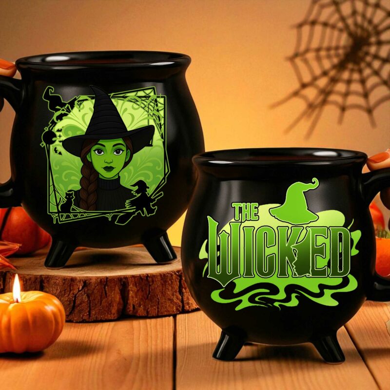 WICK Witch Mug TTH5459LTT - Image 7