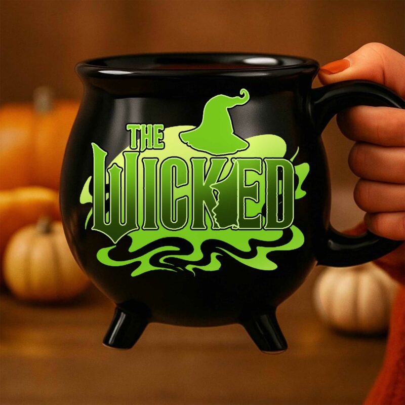 WICK Witch Mug TTH5459LTT - Image 6