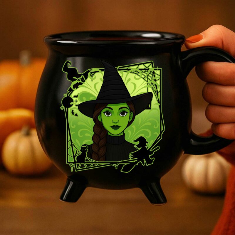 WICK Witch Mug TTH5459LTT - Image 9