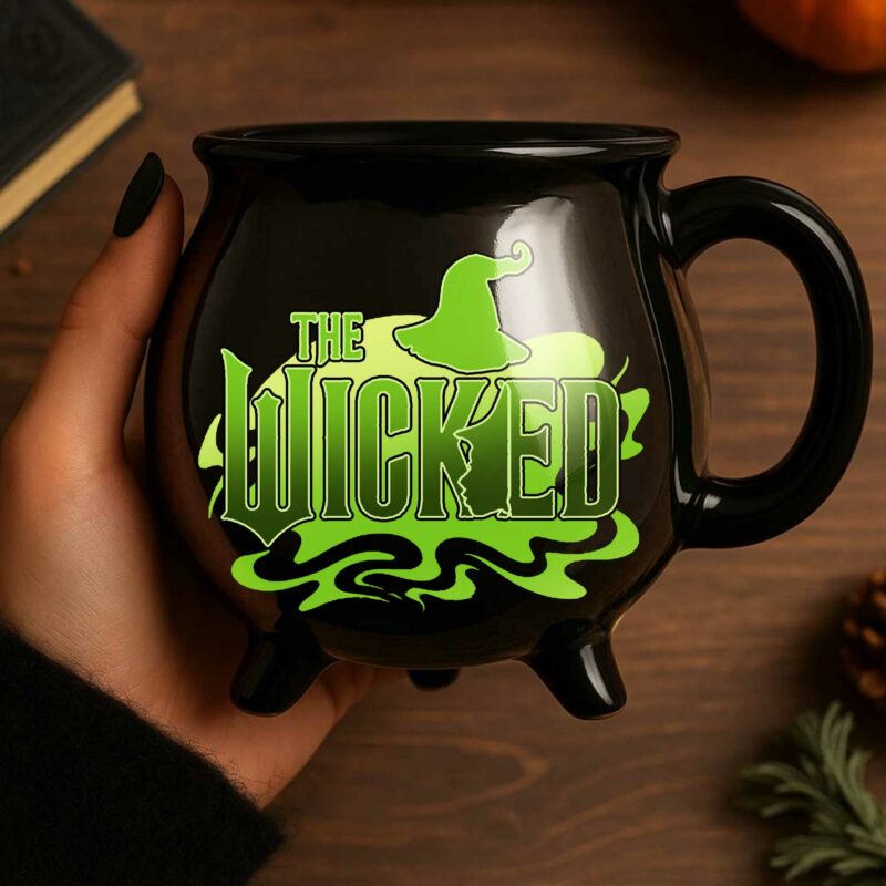 WICK Witch Mug TTH5459LTT - Image 8