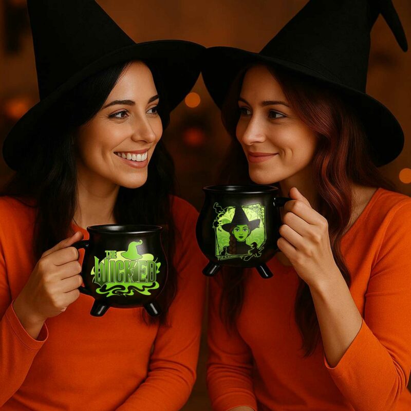 WICK Witch Mug TTH5459LTT - Image 3