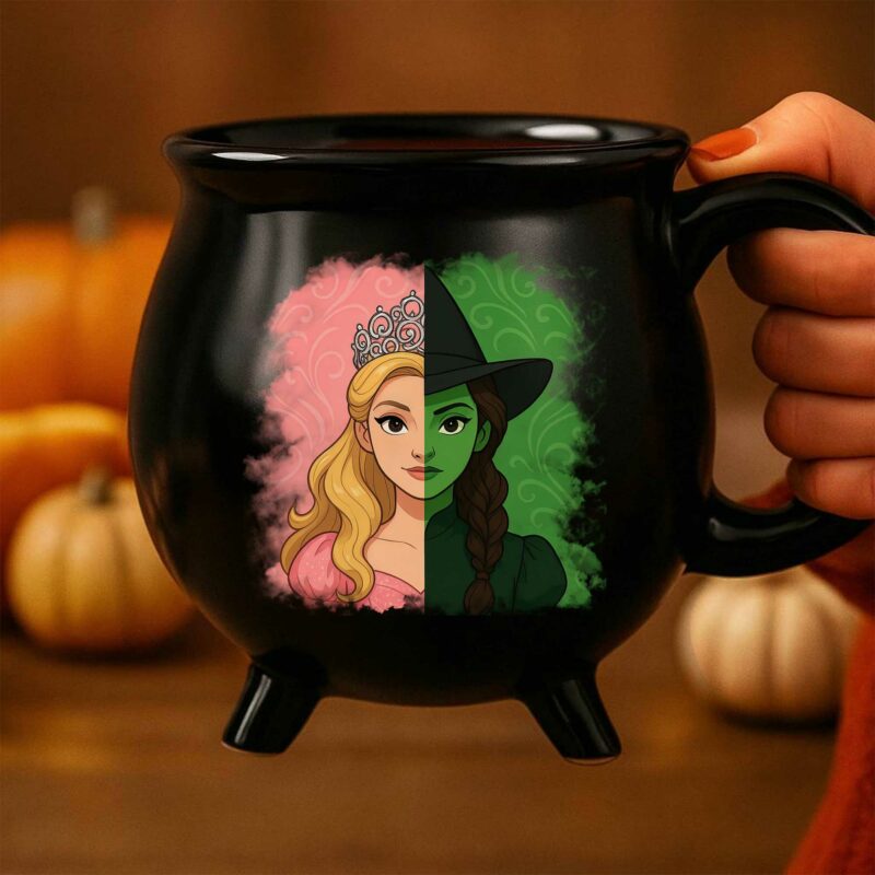 WICK Witch Mug TTH5460NTS - Image 3