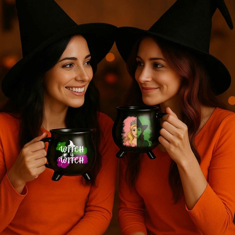 WICK Witch Mug TTH5460NTS - Image 5