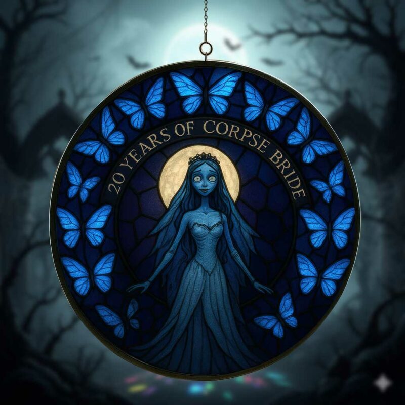 CPB Acrylic Suncatcher TTH5474NTS - Image 2