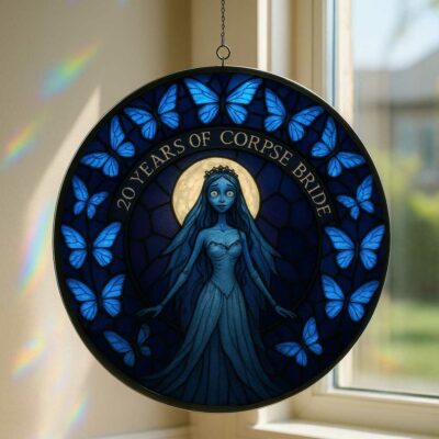 CPB Acrylic Suncatcher TTH5474NTS