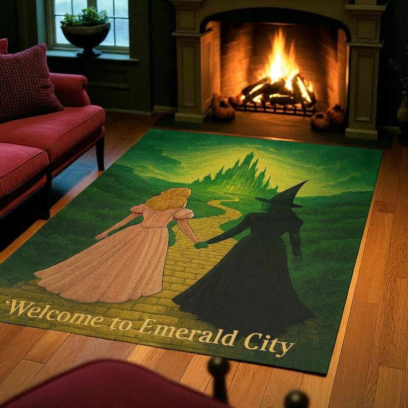 WICK Area Rug TTH5477NVH - Image 2