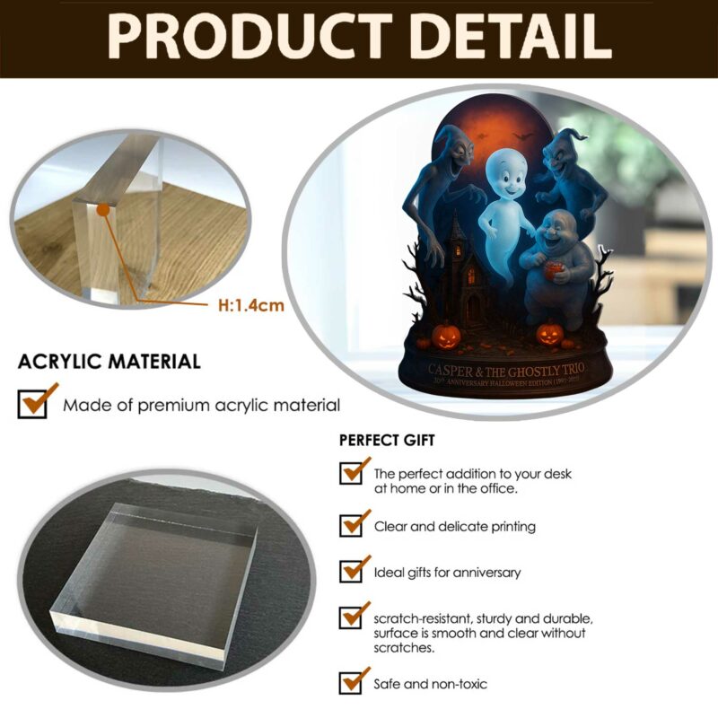 CAPR Acrylic Standee TTH5478NVH - Image 4