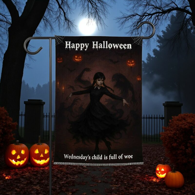 WED Flag TTH5479NVH - Image 3