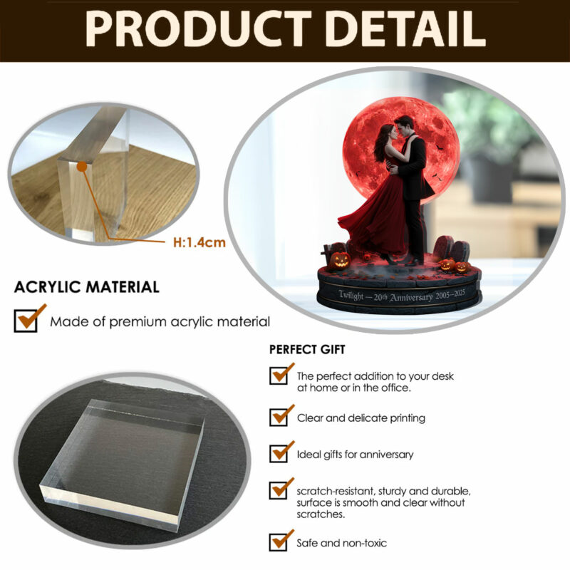 TTLS Acrylic Standee TTH5480NTS - Image 5