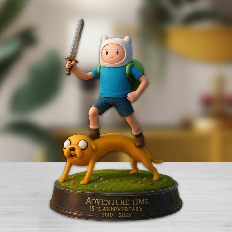 AVTT Acrylic Standee TTH5527NTS - Image 2