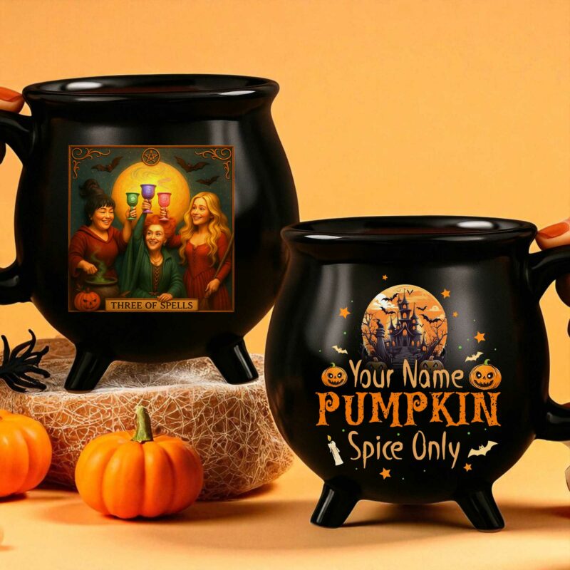 HCPC Witch Mug TTH5528LTT - Image 8