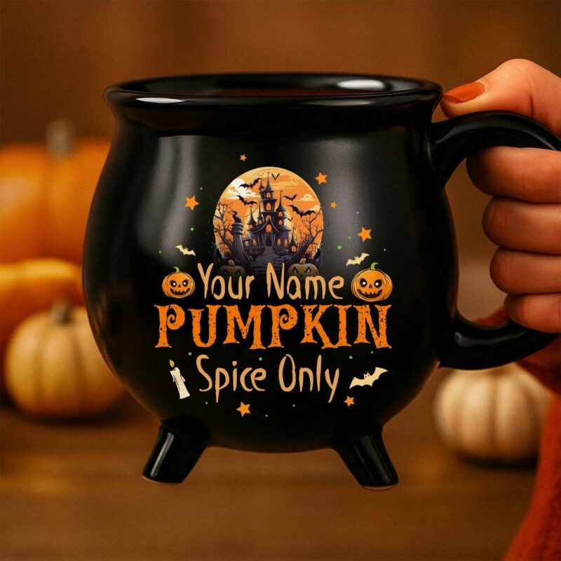 HCPC Witch Mug TTH5528LTT - Image 6