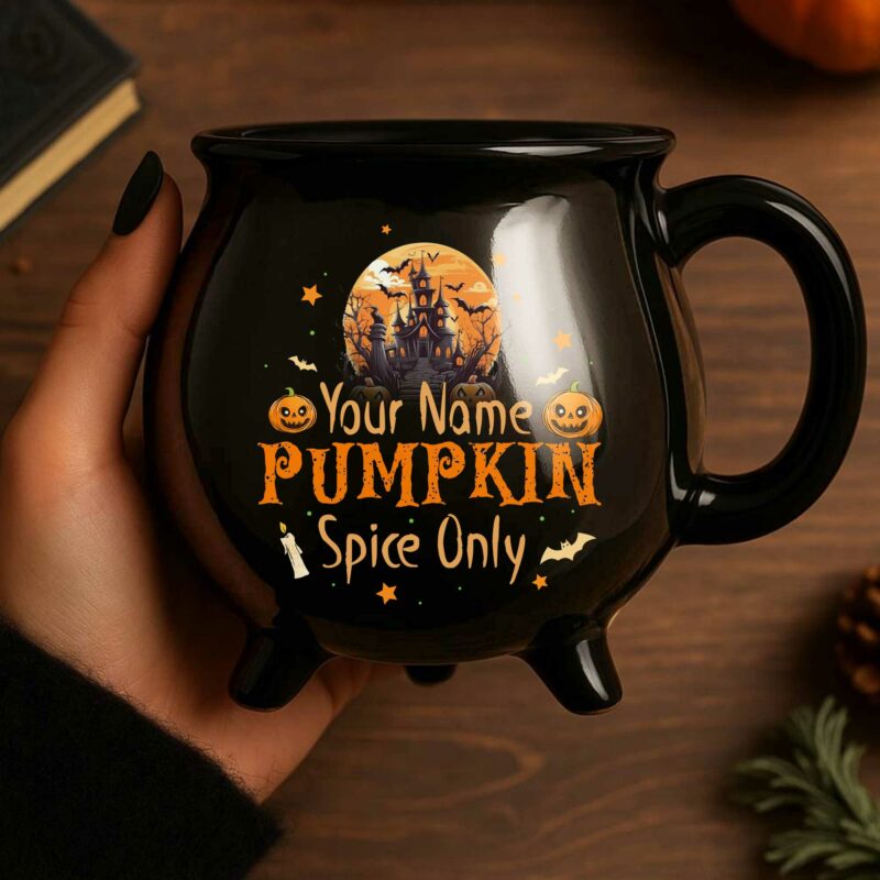 HCPC Witch Mug TTH5528LTT - Image 4