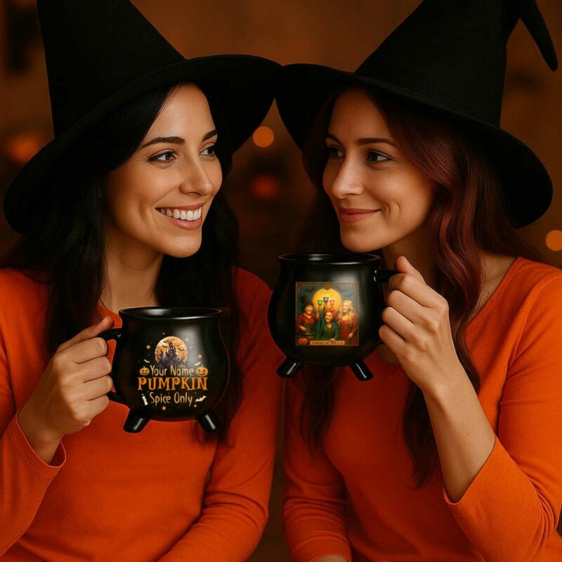 HCPC Witch Mug TTH5528LTT - Image 2