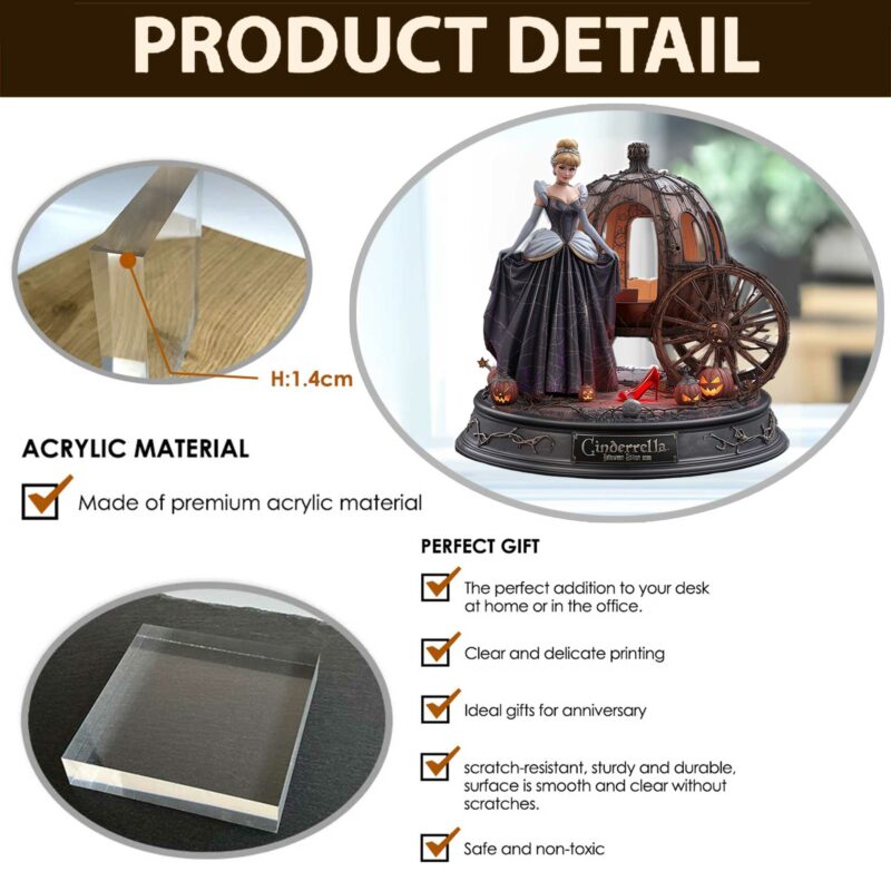 DNPC Acrylic Standee TTH5560NVH - Image 4