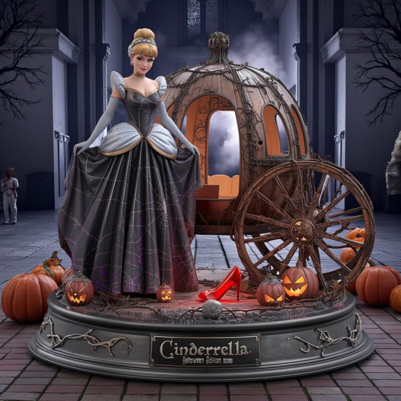 DNPC Acrylic Standee TTH5560NVH - Image 6