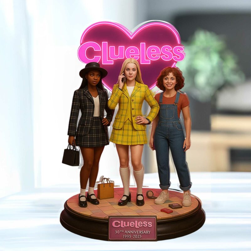 CLS Acrylic Standee TTH5597NVH - Image 6